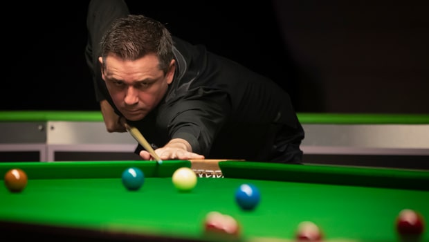 Alan Mcmanus Snooker