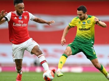 Norwich disarmed by Arsenal as the struggle continues