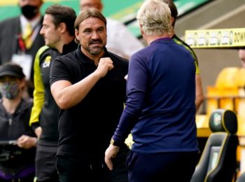 Norwich City Return To The Championship After Loss To West Ham