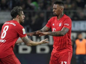 Javi Martinez set to leave Bayern, while Boateng will stay