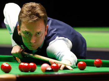 King Dashes Ken Doherty Hopes of Reaching Crucible Theatre