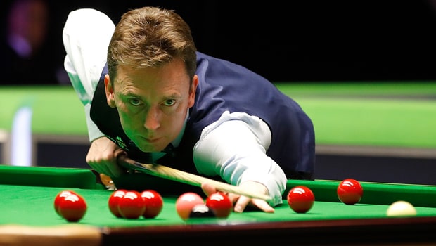 Ken Doherty Snooker