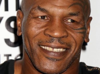 Mike Tyson Will Fight Roy Jones Jr. in an Exhibition Match