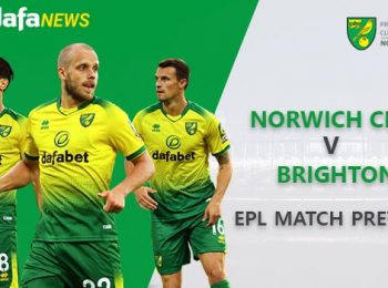 Norwich City vs Brighton and Hove Albion: EPL Game Preview