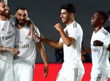 Real Madrid secure La Liga title after two-year Barcelona reign