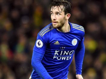 Chelsea sign Ben Chilwell on a five-year deal for £45m