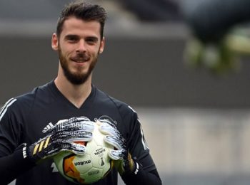 David de Gea Will Have Fierce Competition Next Season