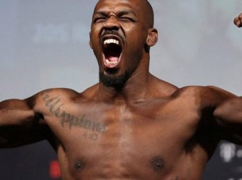 Jon Jones Will Move to Heavyweight