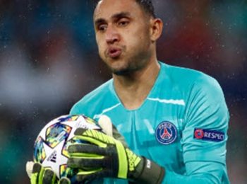 PSG will be without Navas, as Verratti, Gueye remain doubtful