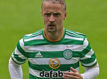 Leigh Griffiths Could Be Out of Celtic