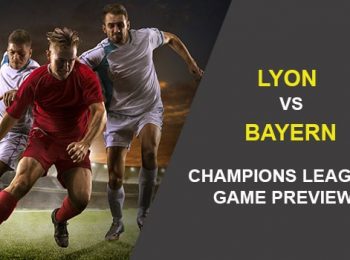 UCL: Lуоn Vs. Bауеrn Munich Preview