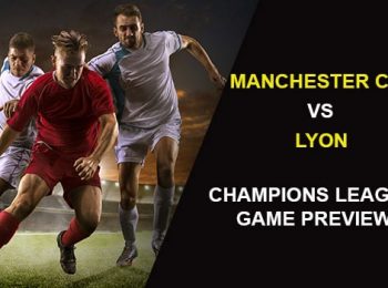 Manchester City vs. Lyon