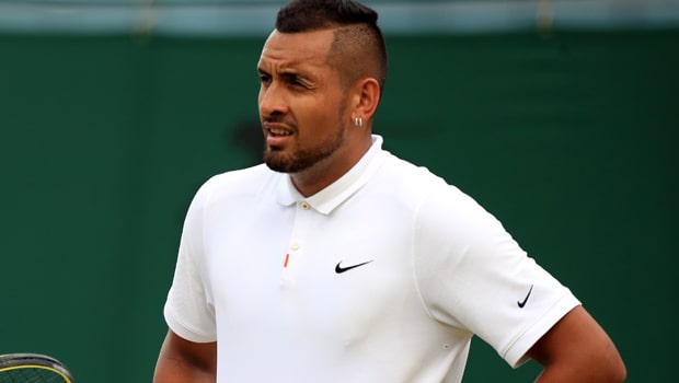 Nick Kyrgios