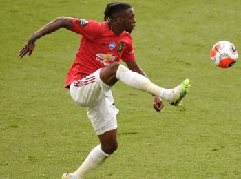 Aaron Wan-Bissaka Puts His Preseason Preparation with Manchester United at Risk