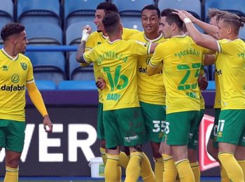 Adam Idah Scores As Norwich City Wins on Championship Return