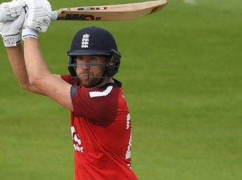 T20: Dawid Malan is now world’s number one batsman