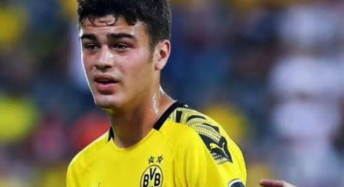 Gio Reyna: Dortmund hаs an exciting сrор of players