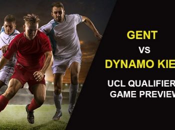 UCL Quаlіfіеrѕ: Gеnt vs Dynamo Kіеv Preview