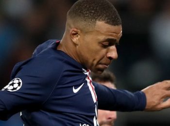 Mbappé still wants to play for France with a hurt knee