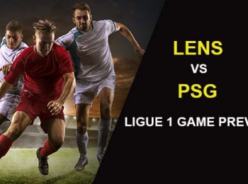 Lens vs PSG: Ligue 1 Game Preview