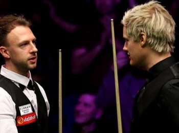 Neil Robertson and Judd Trump Both Progress To Next Round