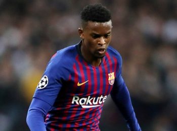 Barcelona Defender Nelson Semedo Joins Wolves