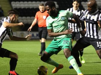 Celtic make a narrow escape at St. Mirren