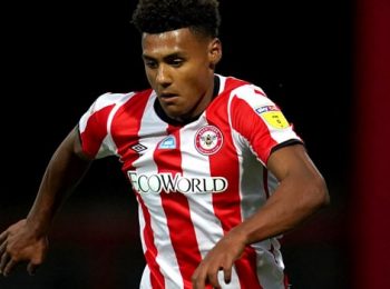 Aston Villa sign striker Ollie Watkins from Brentford for club-record £28m