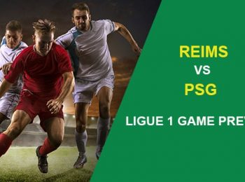 Stade de Reims vs PSG: Ligue 1 Game Preview