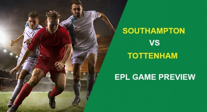Southampton vs Tottenham Hotspur: EPL Game Preview