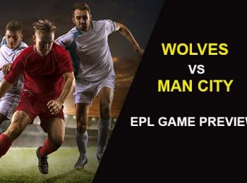 EPL:  Wоlvеs vѕ Manchester Cіtу Preview