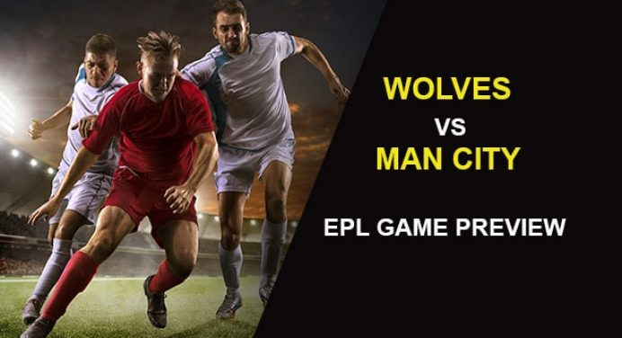 EPL: Wоlvеs vѕ Manchester Cіtу Preview
