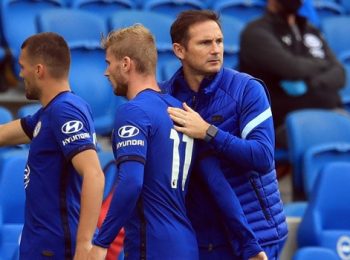 Frank Lampard’s spending spree raising expectations at Chelsea