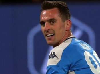 Milik rejects last-minute offer from Fiorentina and Valencia