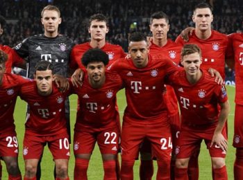 Fantastic four as four Bayern players receive prestigious UEFA awards