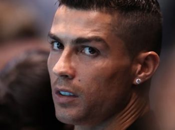 Ronaldo yet to recover from COVID-19