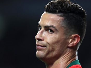 Cristiano Ronaldo tests positive for COVID-19