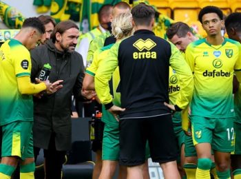 Norwich in surprising troubles in the English Championship