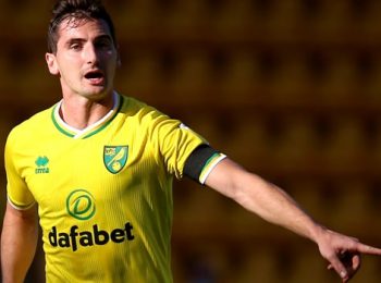 Norwich City gets Late Equalizer At Brentford