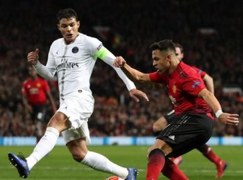 UCL: Paris Saint-Germain vs. Manchester United Preview