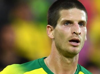 Norwich City’s Timm Klose Loaned to Basel in Switzerland