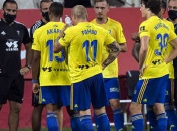 Cadiz back in action as La Liga’s top team pays a visit