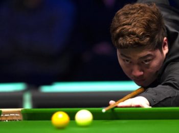 Yan Bingtao and David Gilbert crash out in German Masters Qualifiers