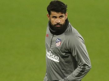 Diego Costa Returns For Atletico Madrid, while Lewandowski Wins Best Player Award