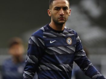 Premier League: Hakim Ziyech and Hudson-Odoi all set to return for Chelsea