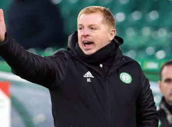 Celtic Defender confirms players support for Neil Lennon following poor form