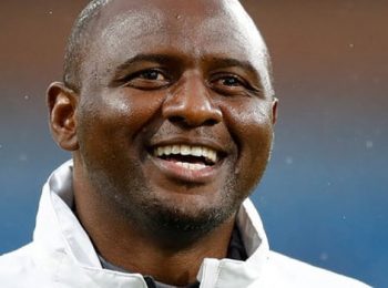 OGC Nice could sack Patrick Vieira soon