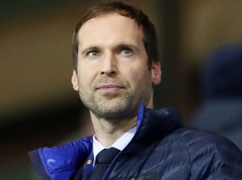 Petr Cech gearing up to make Chelsea comeback against Spurs in Premier League 2