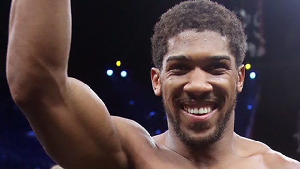 Anthony Joshua