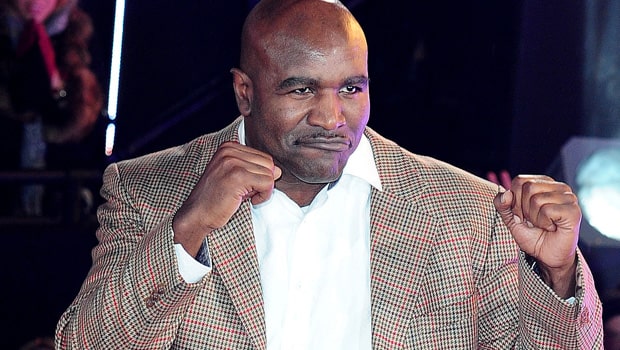 Evander Holyfield